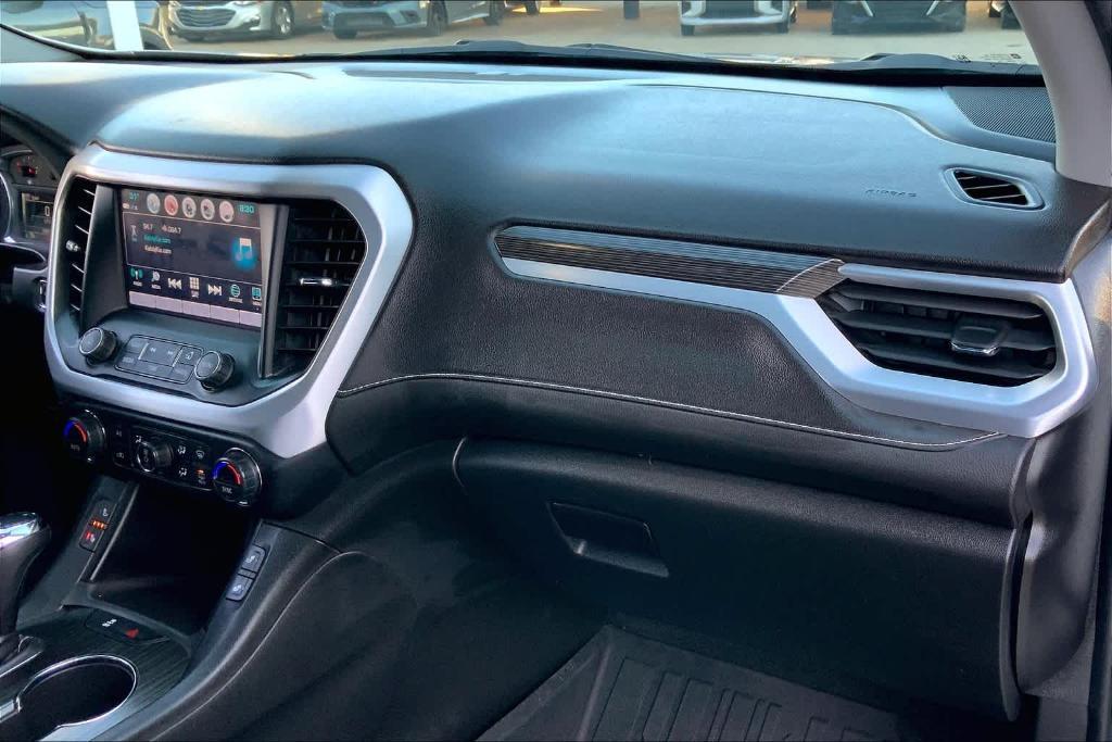 used 2019 GMC Acadia car, priced at $21,997