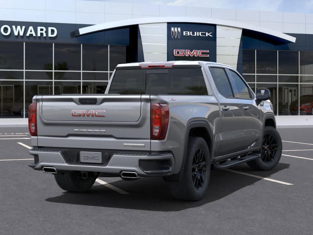 new 2025 GMC Sierra 1500 car, priced at $56,180