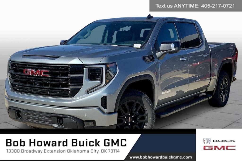 new 2025 GMC Sierra 1500 car, priced at $57,430