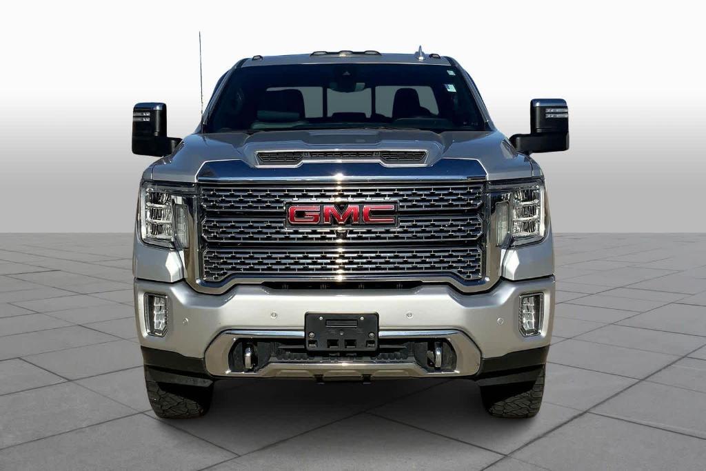used 2021 GMC Sierra 2500 car, priced at $47,997