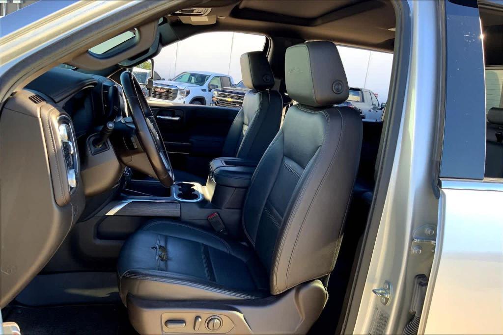 used 2021 GMC Sierra 2500 car, priced at $47,997