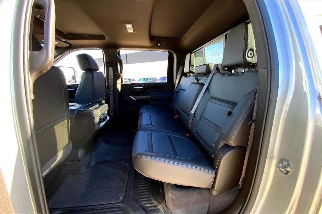 used 2021 GMC Sierra 2500 car, priced at $47,997