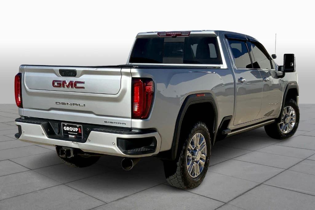 used 2021 GMC Sierra 2500 car, priced at $47,997
