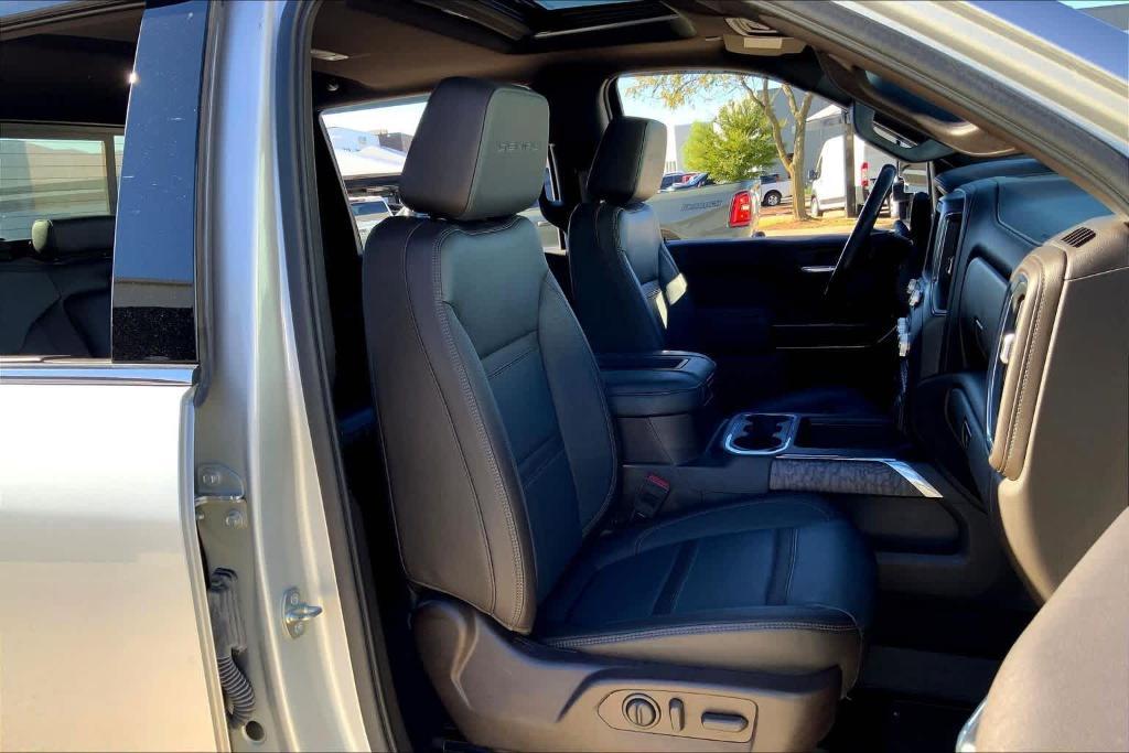 used 2021 GMC Sierra 2500 car, priced at $47,997