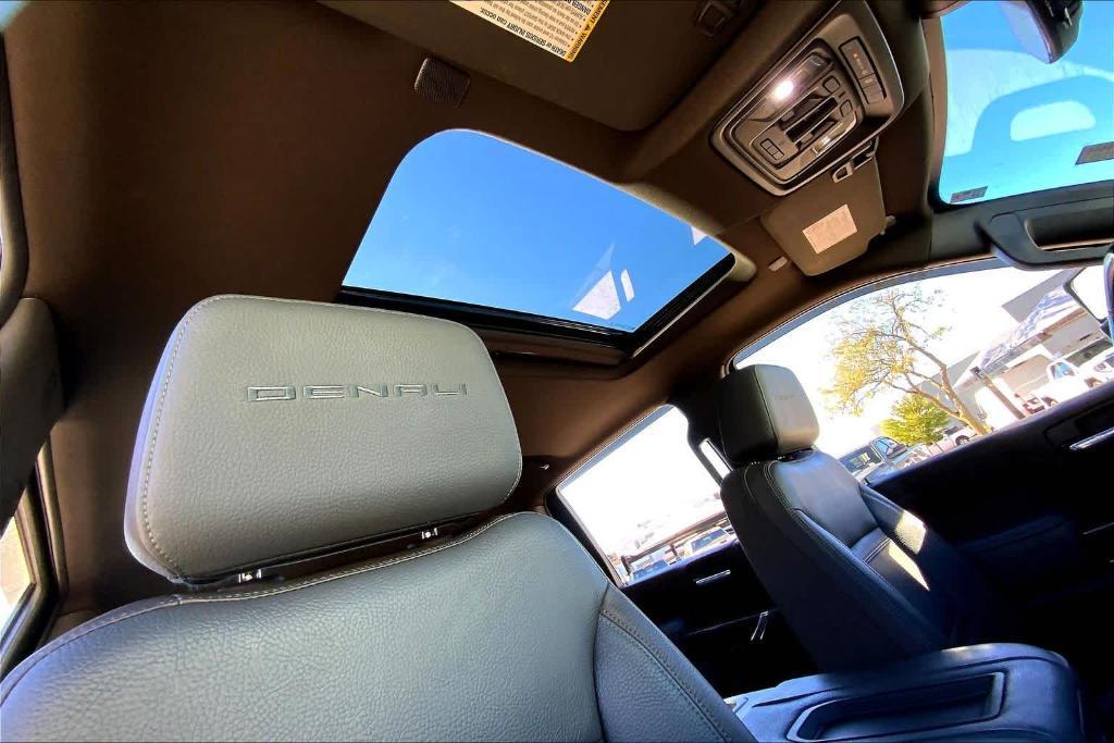 used 2021 GMC Sierra 2500 car, priced at $47,997