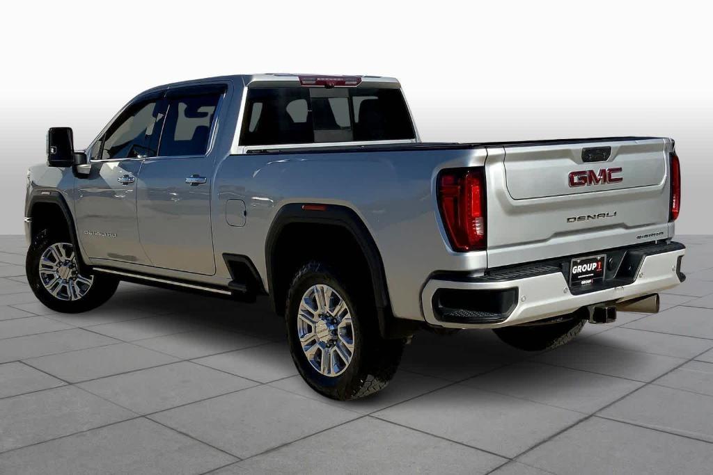 used 2021 GMC Sierra 2500 car, priced at $47,997
