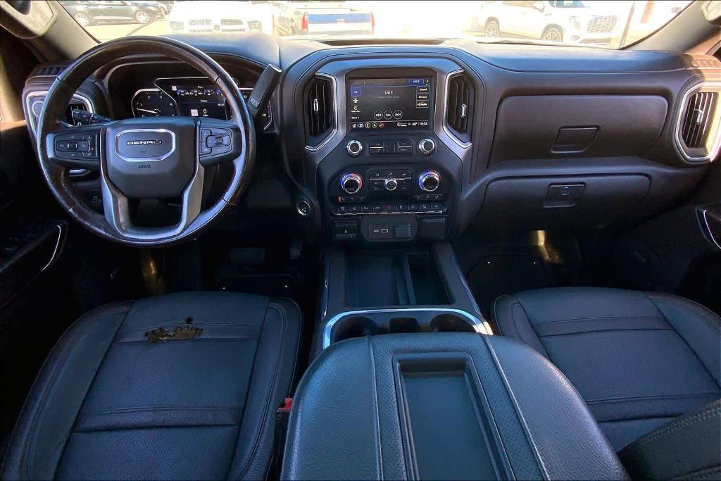 used 2021 GMC Sierra 2500 car, priced at $47,997