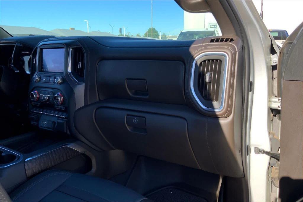 used 2021 GMC Sierra 2500 car, priced at $47,997
