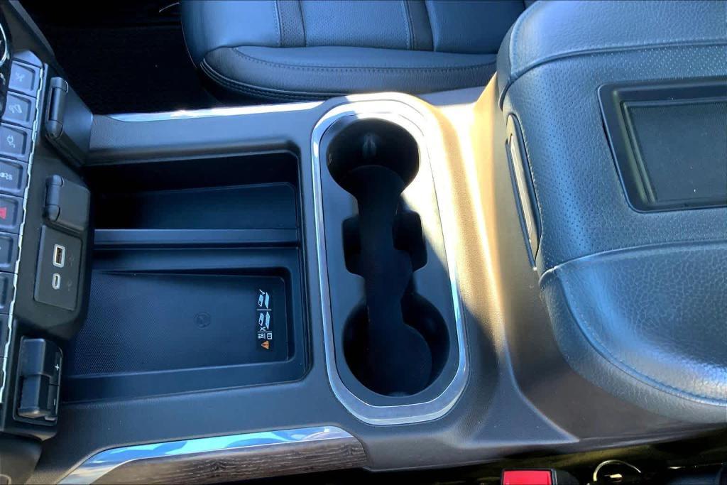 used 2021 GMC Sierra 2500 car, priced at $47,997