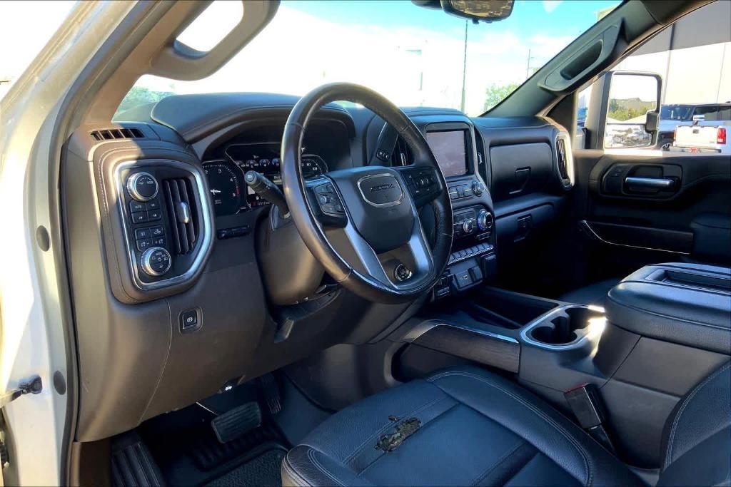 used 2021 GMC Sierra 2500 car, priced at $47,997