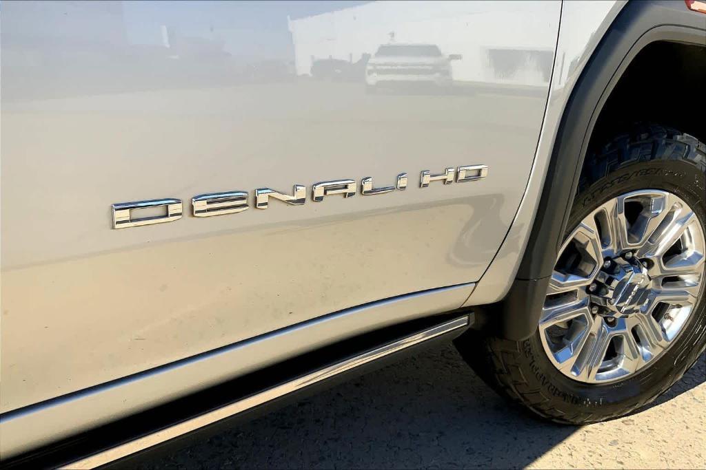 used 2021 GMC Sierra 2500 car, priced at $47,997