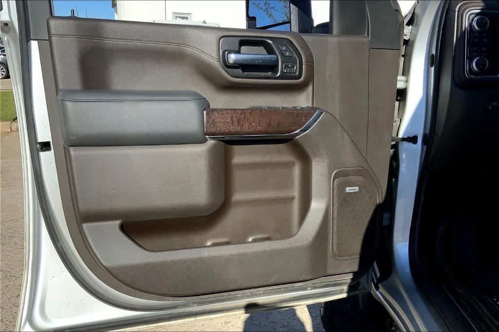 used 2021 GMC Sierra 2500 car, priced at $47,997