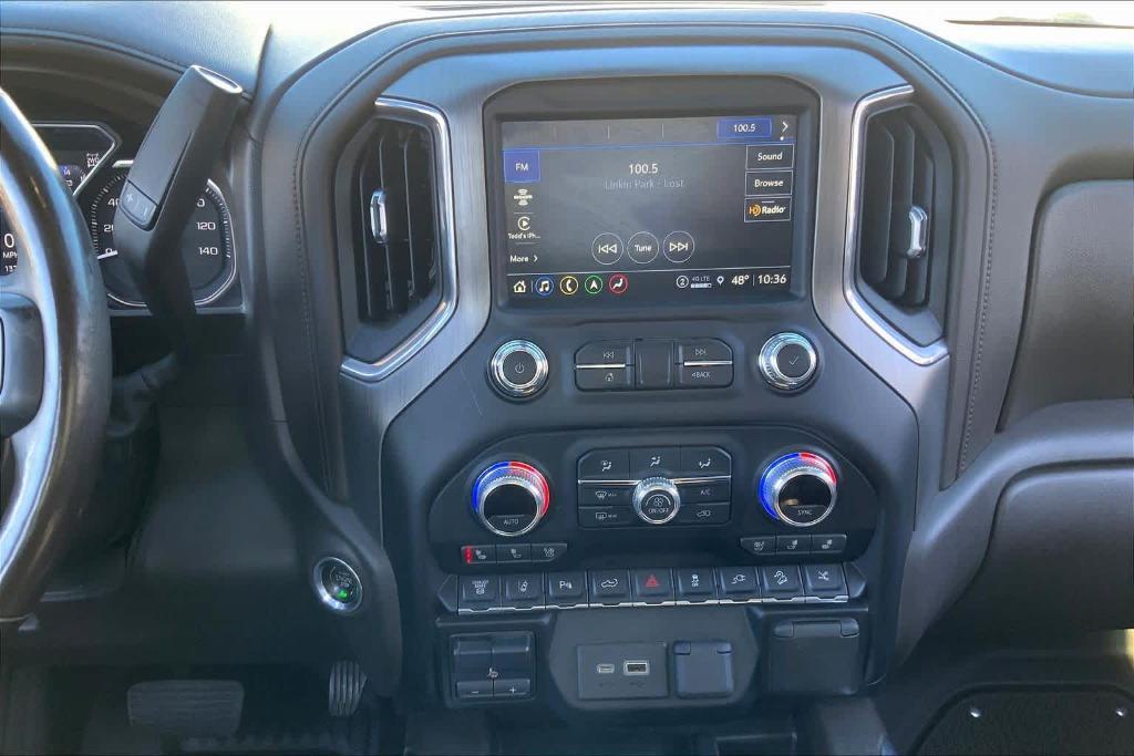 used 2021 GMC Sierra 2500 car, priced at $47,997