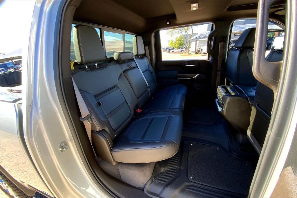 used 2021 GMC Sierra 2500 car, priced at $47,997