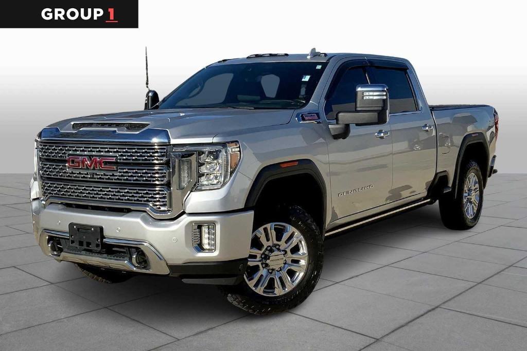used 2021 GMC Sierra 2500 car, priced at $47,997