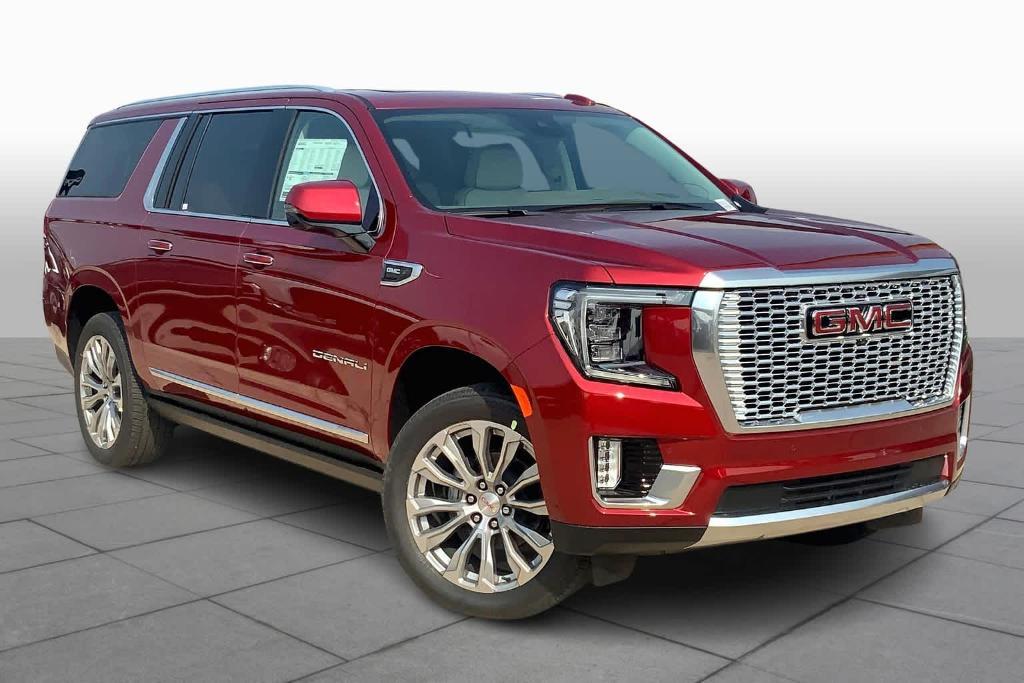 new 2024 GMC Yukon XL car, priced at $88,180