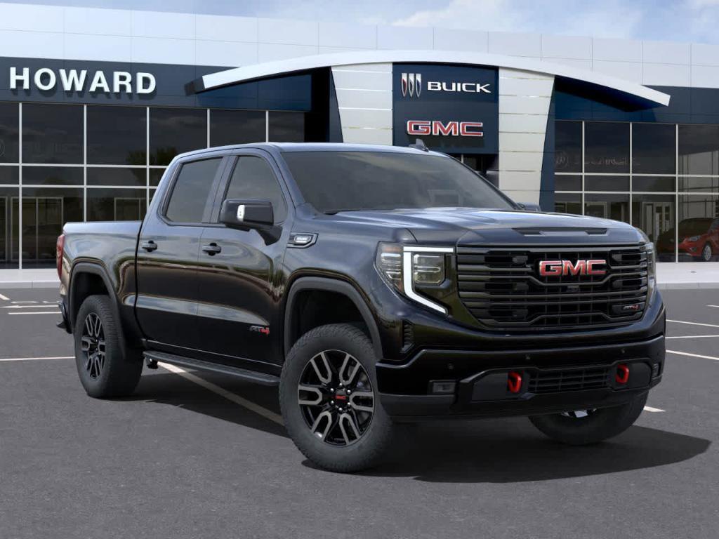 new 2025 GMC Sierra 1500 car, priced at $63,305