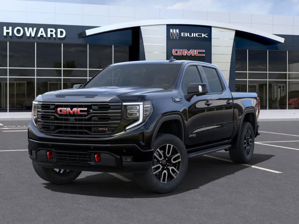 new 2025 GMC Sierra 1500 car, priced at $63,305