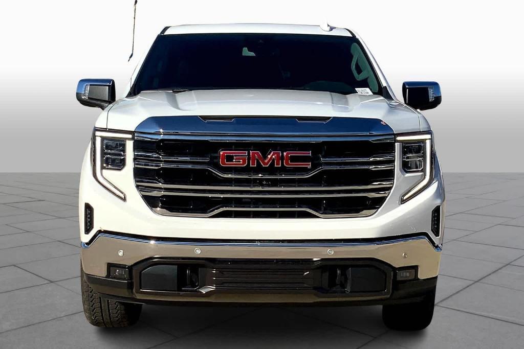 new 2025 GMC Sierra 1500 car, priced at $56,730