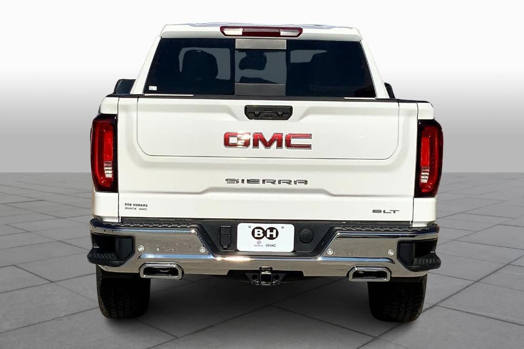 new 2025 GMC Sierra 1500 car, priced at $56,730