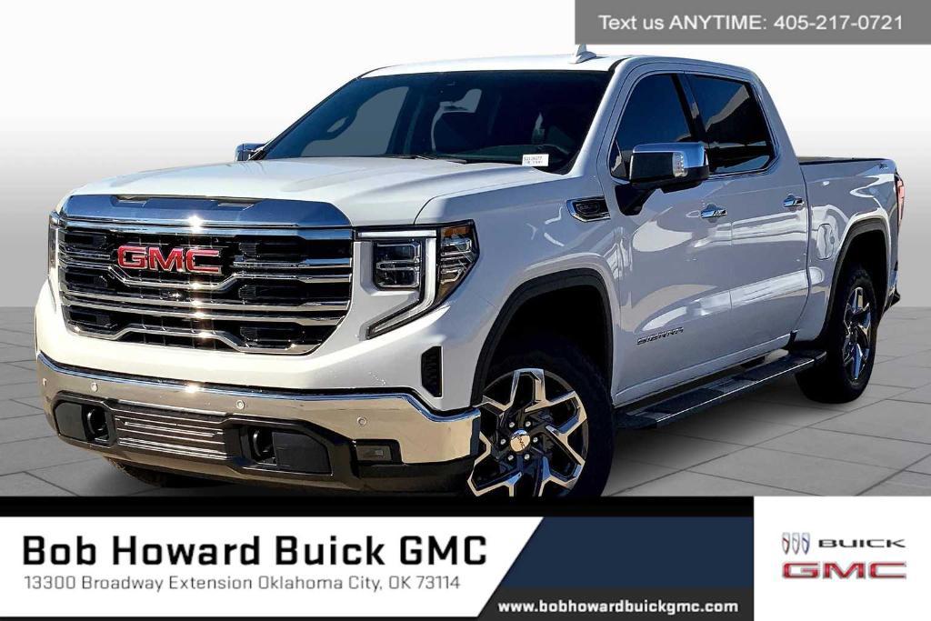 new 2025 GMC Sierra 1500 car, priced at $56,730