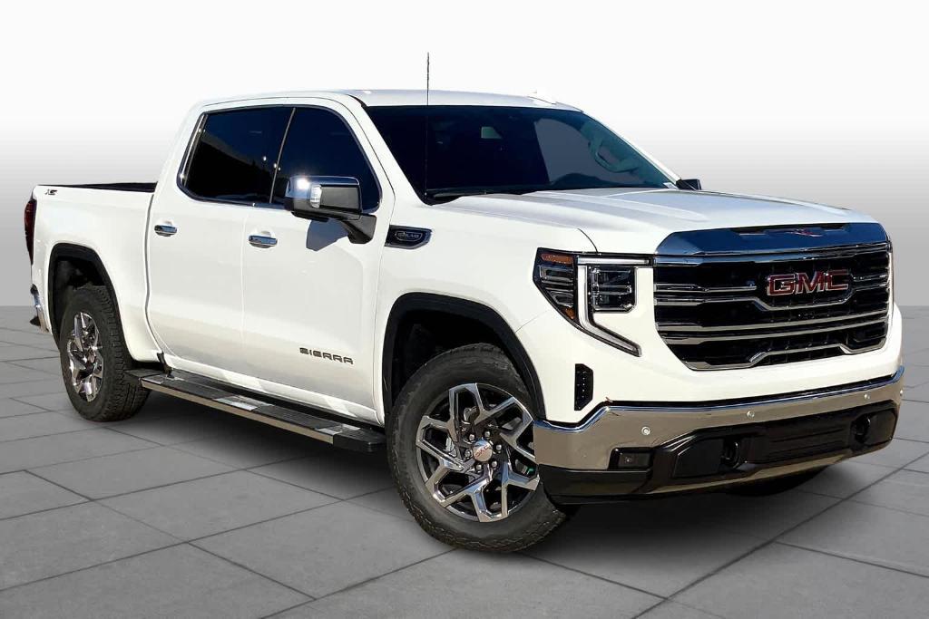 new 2025 GMC Sierra 1500 car, priced at $56,730