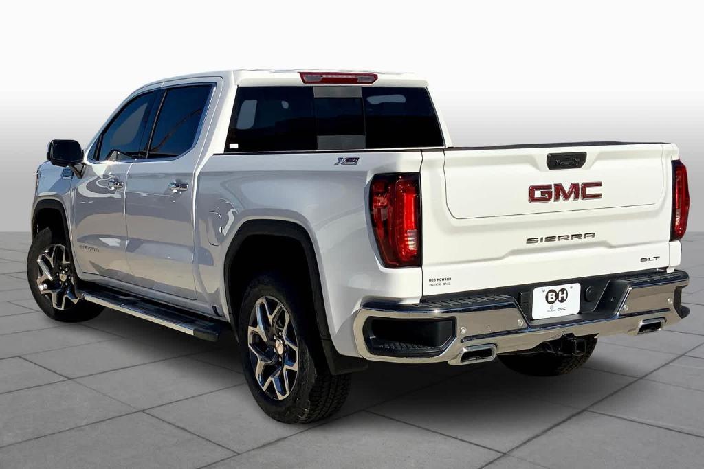 new 2025 GMC Sierra 1500 car, priced at $56,730