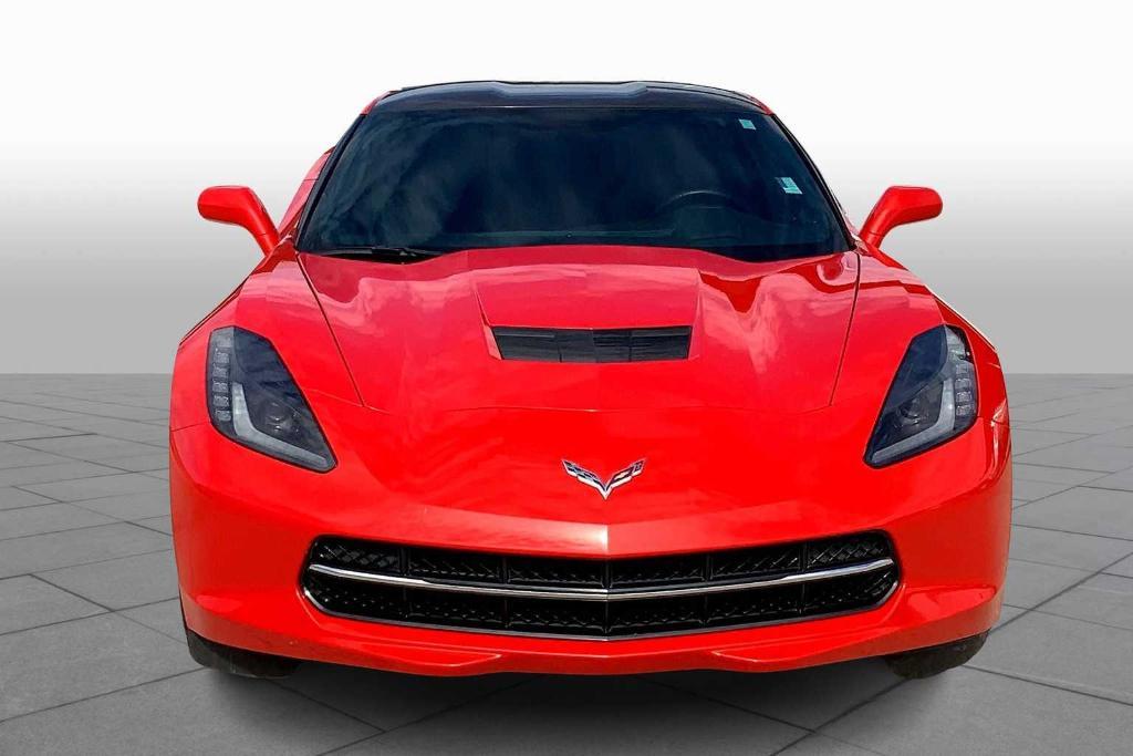 used 2014 Chevrolet Corvette Stingray car, priced at $38,591