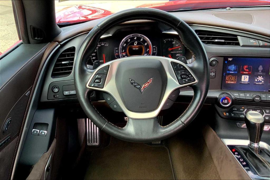 used 2014 Chevrolet Corvette Stingray car, priced at $38,591