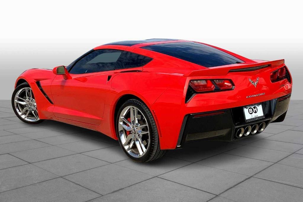 used 2014 Chevrolet Corvette Stingray car, priced at $38,591