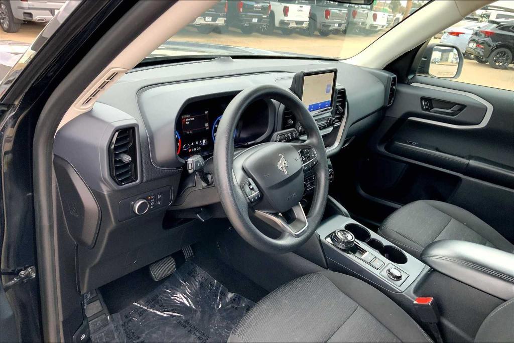 used 2022 Ford Bronco Sport car, priced at $21,773