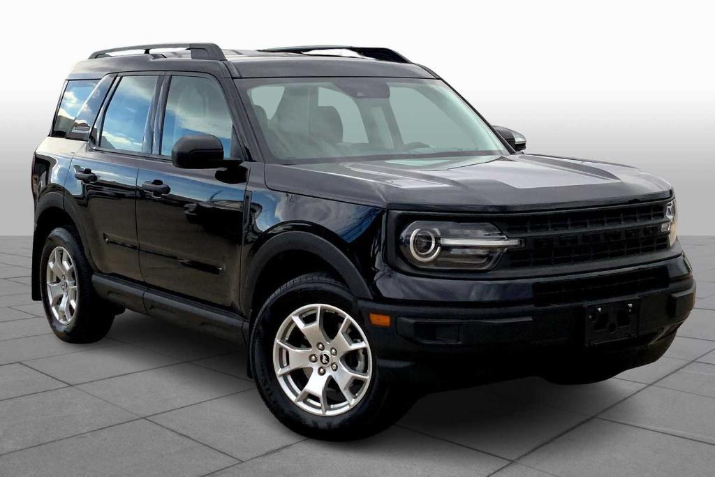 used 2022 Ford Bronco Sport car, priced at $21,773