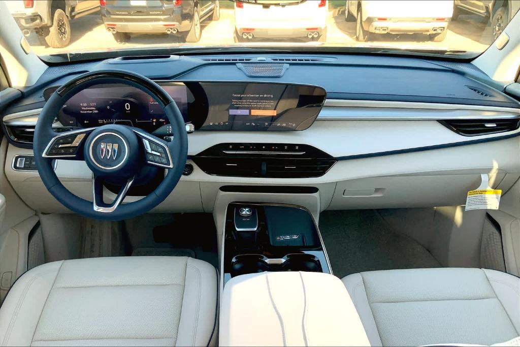 new 2025 Buick Enclave car, priced at $61,675