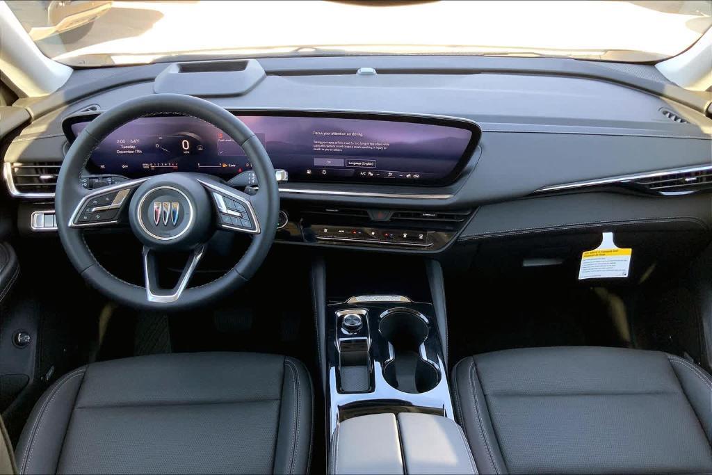 new 2025 Buick Envision car, priced at $40,740