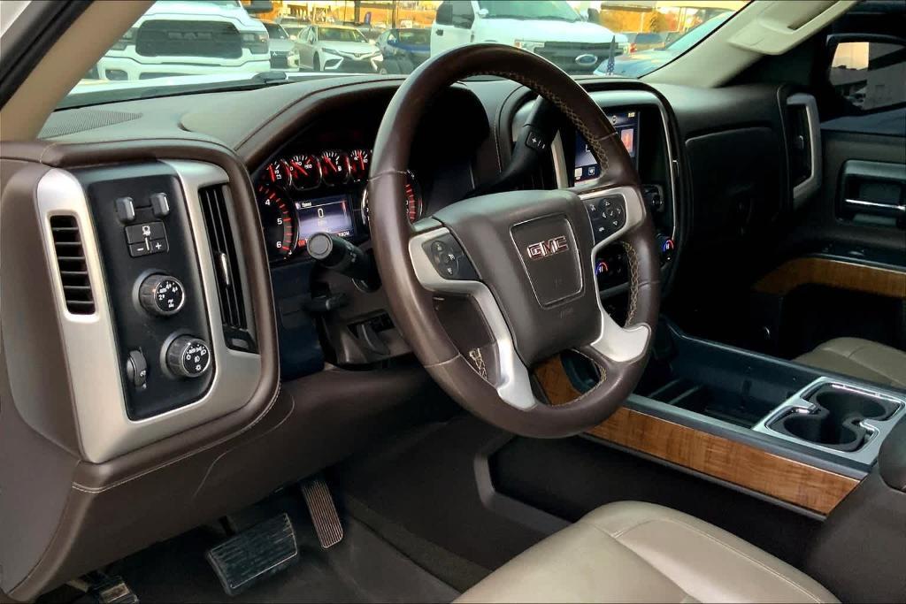 used 2015 GMC Sierra 1500 car, priced at $25,902