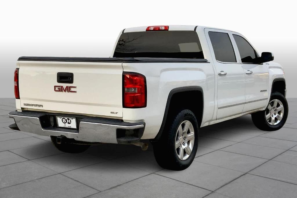 used 2015 GMC Sierra 1500 car, priced at $25,902