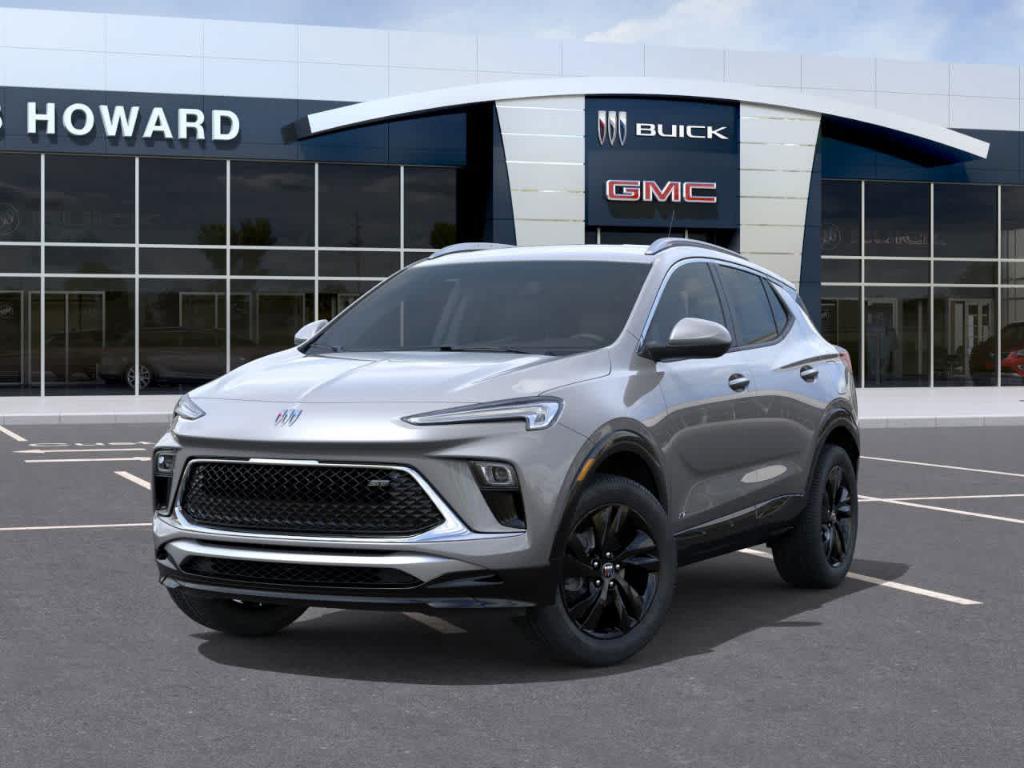 new 2026 Buick Encore GX car, priced at $25,680