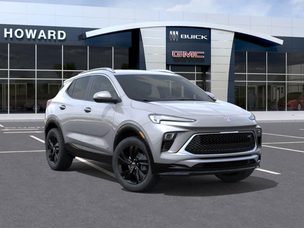 new 2026 Buick Encore GX car, priced at $25,680