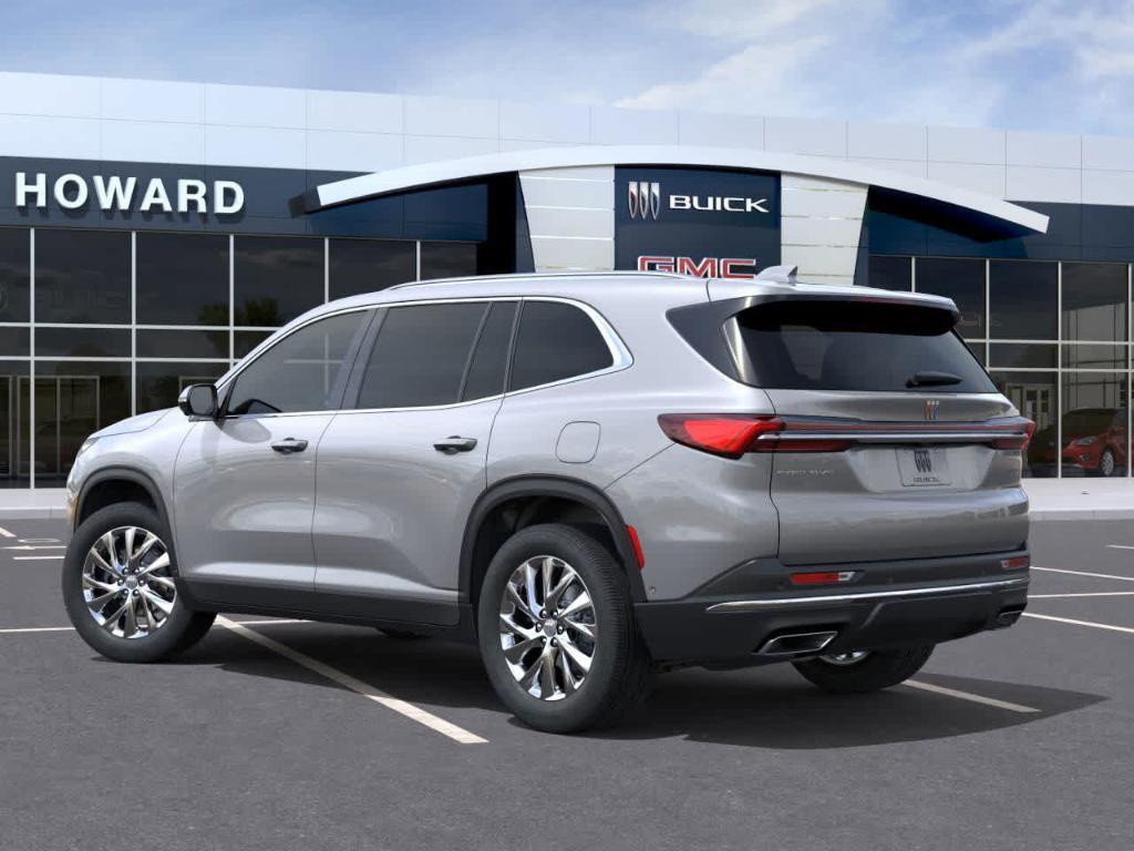 new 2025 Buick Enclave car, priced at $46,180