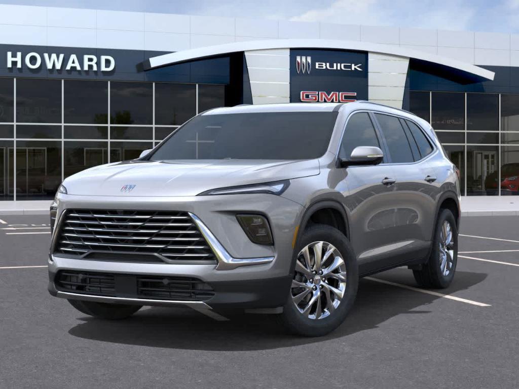 new 2025 Buick Enclave car, priced at $46,180