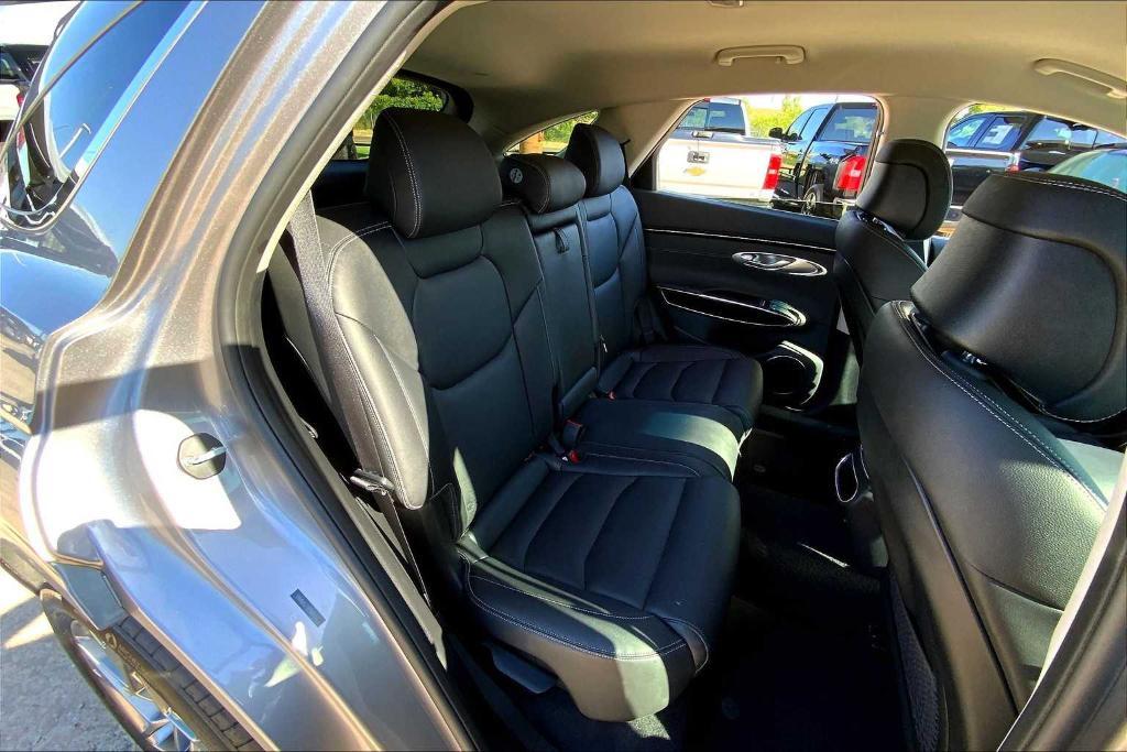 used 2025 Genesis GV70 car, priced at $36,997
