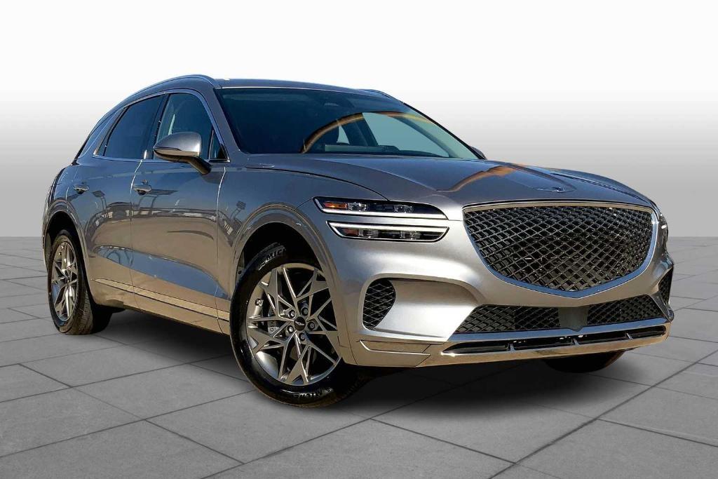 used 2025 Genesis GV70 car, priced at $36,997