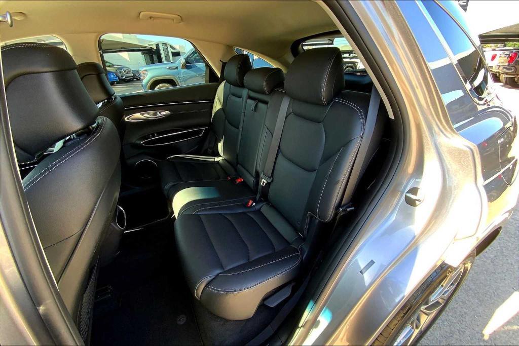 used 2025 Genesis GV70 car, priced at $36,997