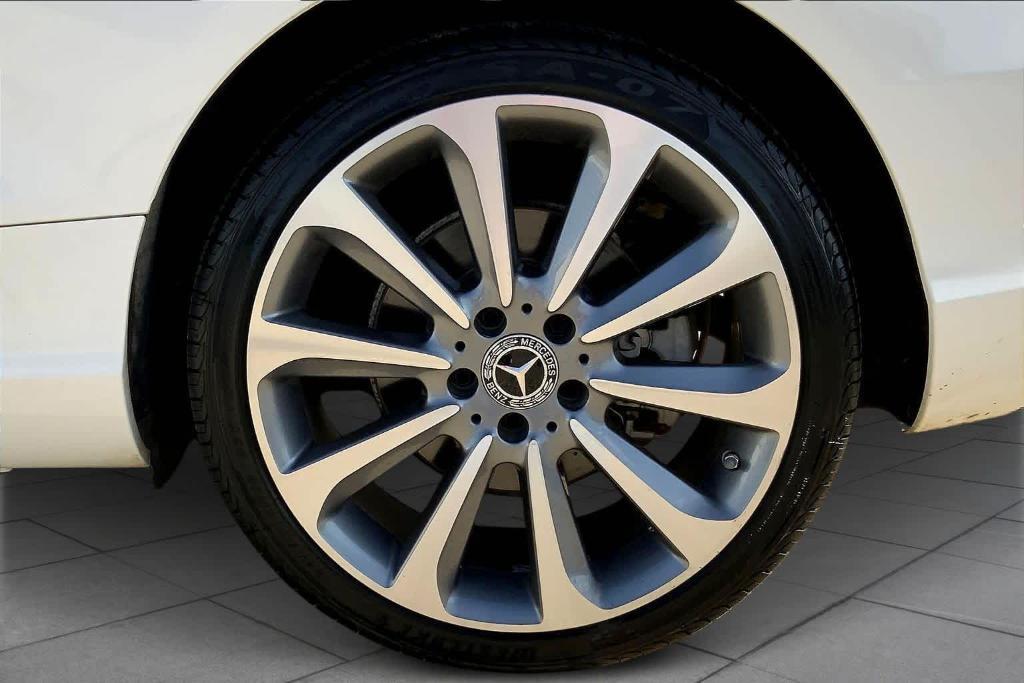 used 2018 Mercedes-Benz C-Class car, priced at $18,197