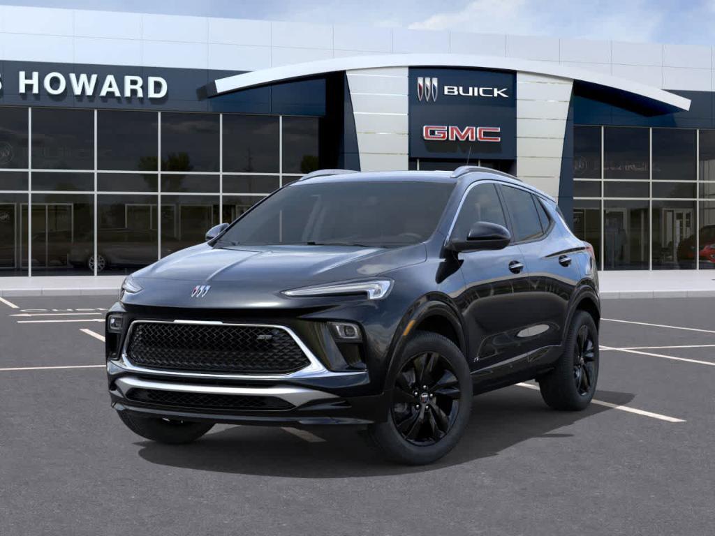new 2026 Buick Encore GX car, priced at $25,680