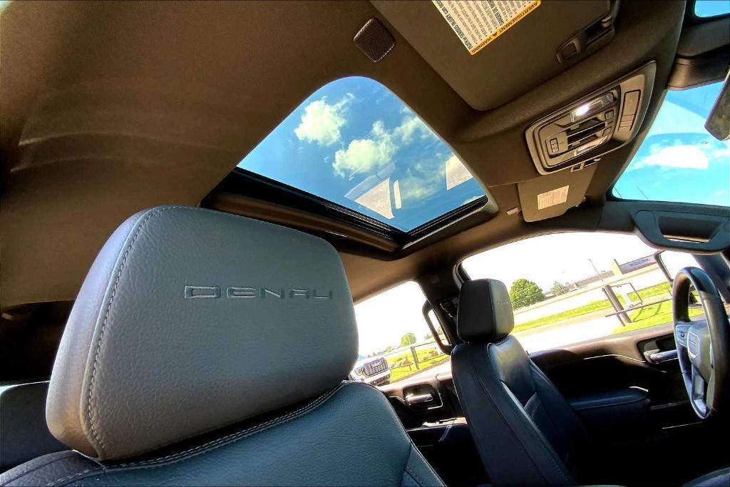 used 2023 GMC Sierra 2500 car, priced at $55,997