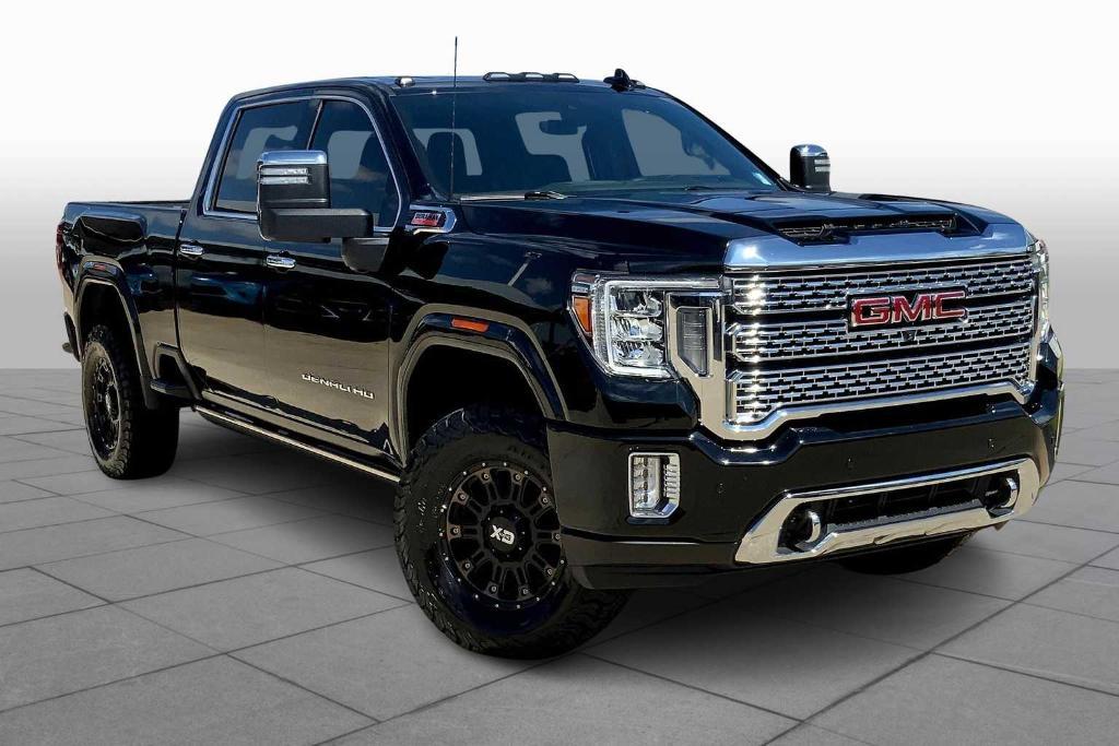 used 2023 GMC Sierra 2500 car, priced at $55,997