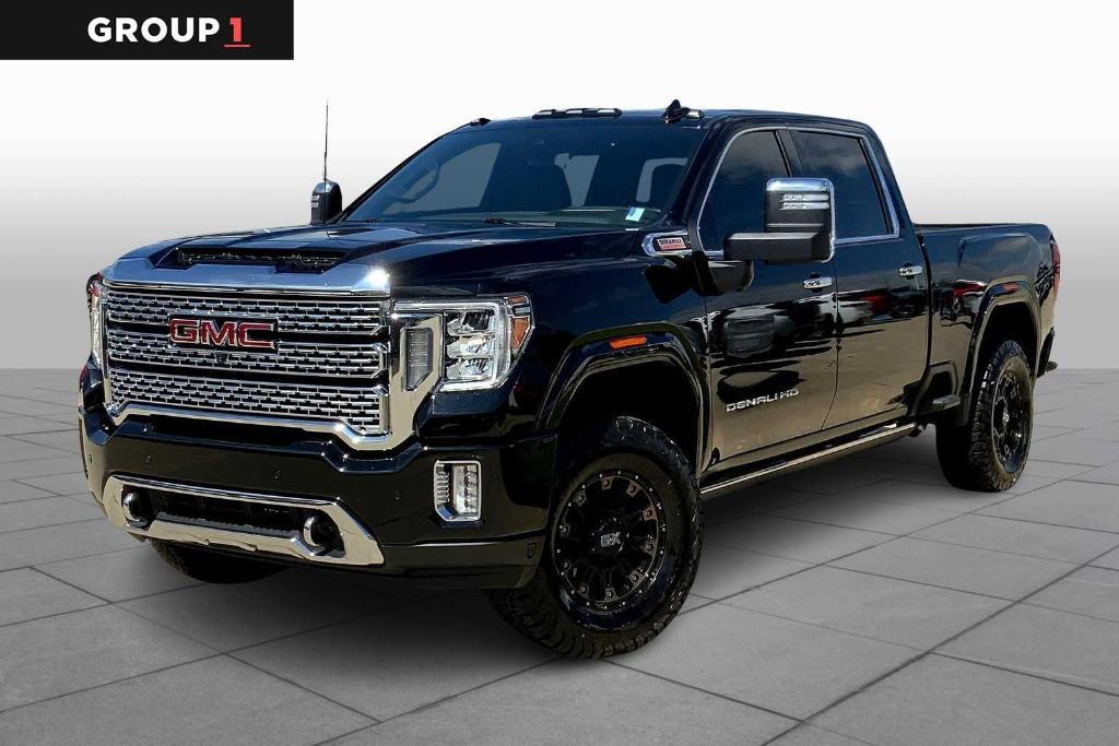 used 2023 GMC Sierra 2500 car, priced at $55,997