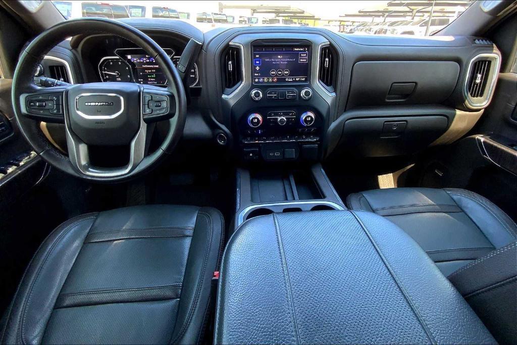 used 2023 GMC Sierra 2500 car, priced at $55,997