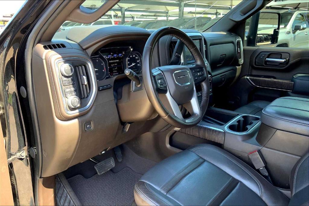 used 2023 GMC Sierra 2500 car, priced at $55,997